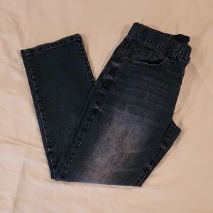Men's Axel Blue Jeans. 32x32